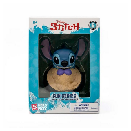 Figurine Disney Stitch - Fun Serie : Mermaid Stitch