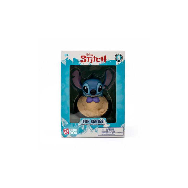 Figurine Disney Stitch - Fun Serie : Mermaid Stitch