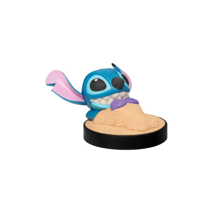 Figurine Disney Stitch - Fun Serie : Mermaid Stitch