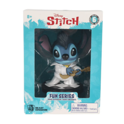 Figurine Disney Stitch - Fun Serie : Elvis Stitch