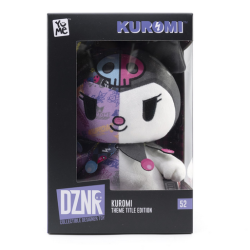 Peluche DZNR - Sanrio (Hello Kitty And Friends) : Kuromi