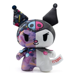 Peluche DZNR - Sanrio (Hello Kitty And Friends) : Kuromi