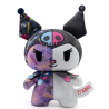 Peluche DZNR - Sanrio (Hello Kitty And Friends) : Kuromi