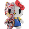 Peluche DZNR - Sanrio (Hello Kitty And Friends) : Hello Kitty, 50ème Anniversaire