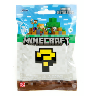 Figurine Minecraft : Mystery Figurine