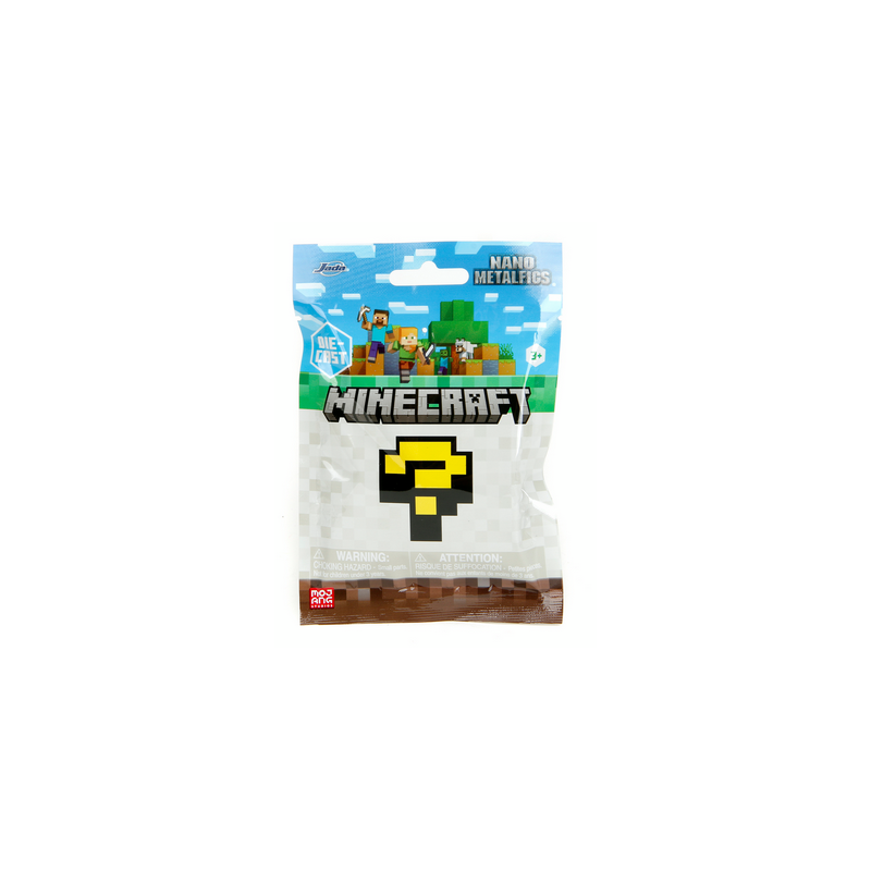 Figurine Minecraft : Mystery Figurine