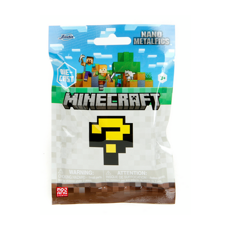 Figurine Minecraft : Mystery Figurine