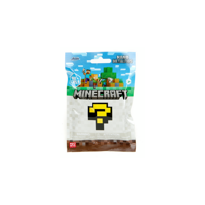 Figurine Minecraft : Mystery Figurine