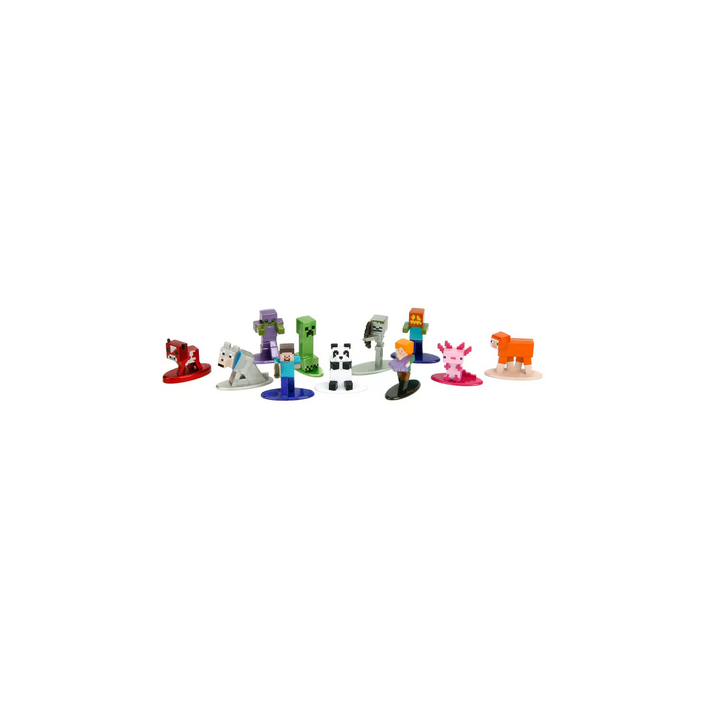 Figurine Minecraft : Mystery Figurine