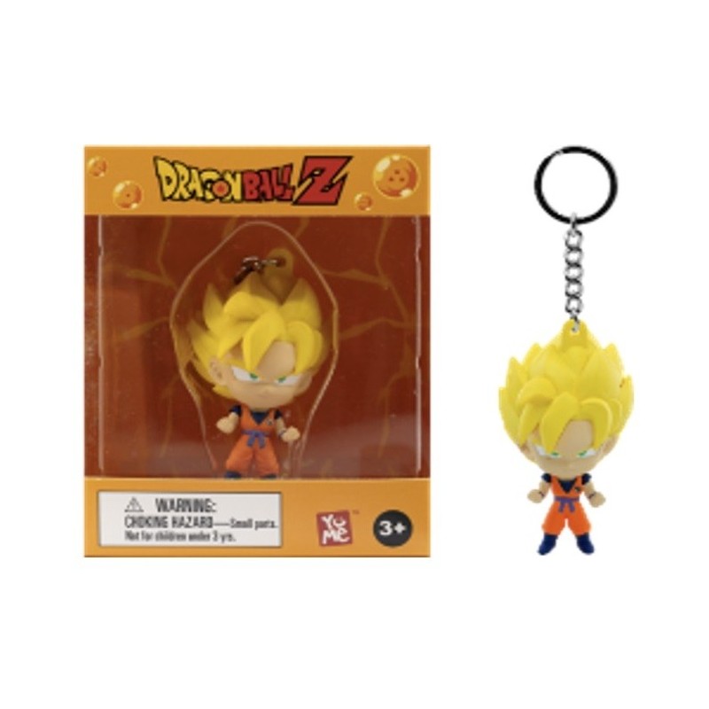 Porte-clés - Pocket Hero - Dragon Ball Z : Goku