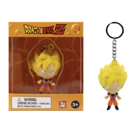 Porte-clés - Pocket Hero - Dragon Ball Z : Goku