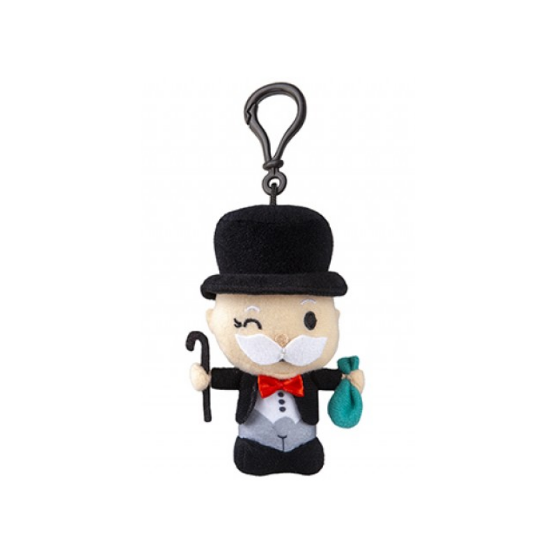 Porte-clés - Mr Monopoly