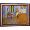 Puzzle ArtFrame - Vincent  Van Gogh : Chambre à coucher à Arles
