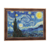 Puzzle ArtFrame - Vincent Van Gogh : La Nuit Etoilée