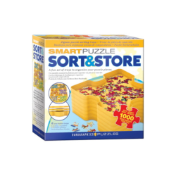 Accessoire Puzzle - Smart Puzzle Sort & Store : Bac de trie