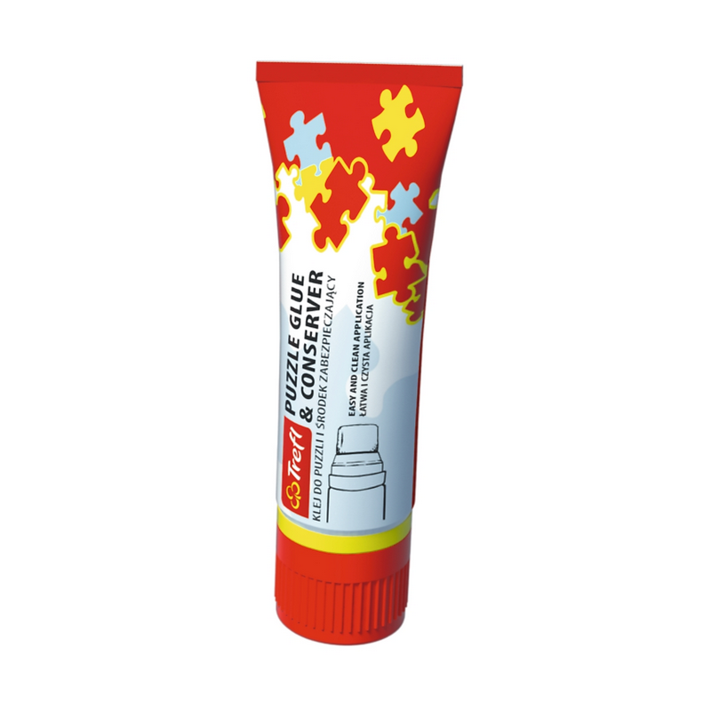 Accessoire Puzzle : Colle Pour Puzzle