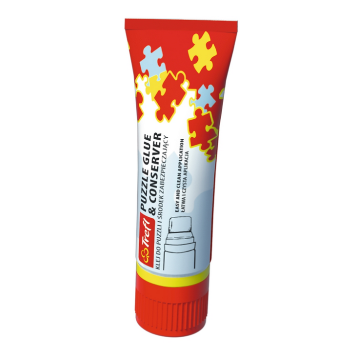 Accessoire Puzzle : Colle Pour Puzzle