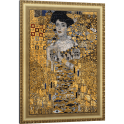 Puzzle ArtFrame - Gustav Klimt : Adele Bloch-Bauer