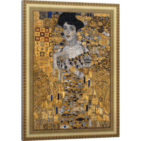 Puzzle ArtFrame - Gustav Klimt : Adele Bloch-Bauer