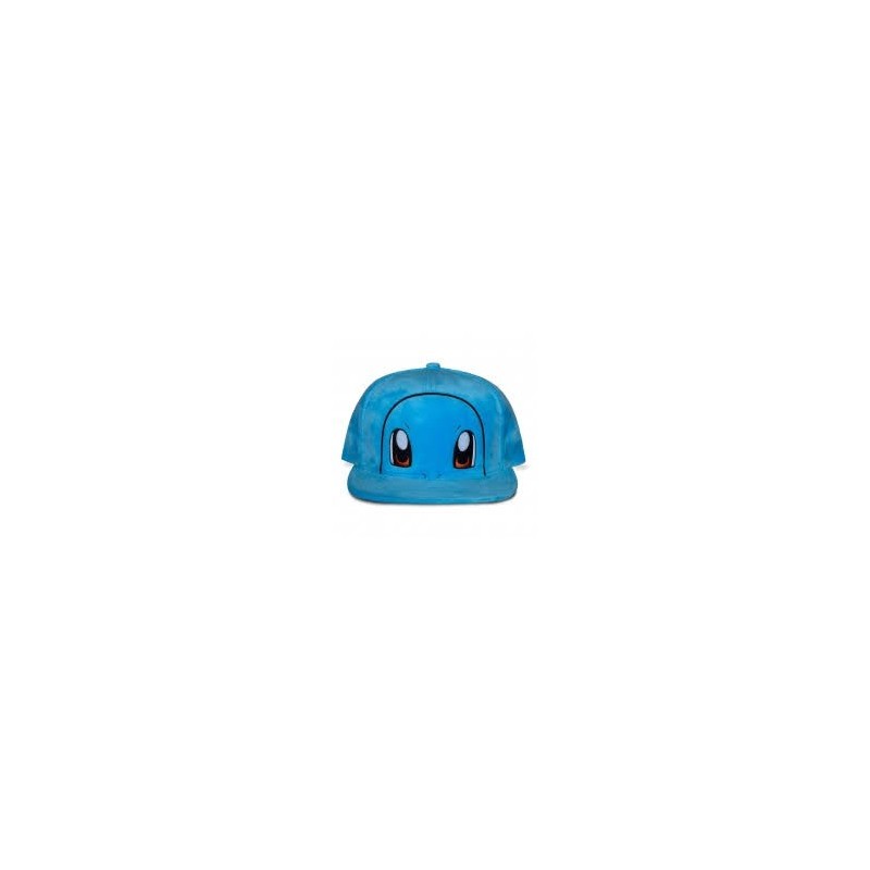 Casquette Carapuce – Style Pokémon