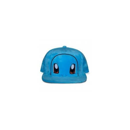 Casquette Carapuce – Style Pokémon