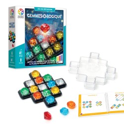 Jeu Smart Games - Gemmes-o-Logique