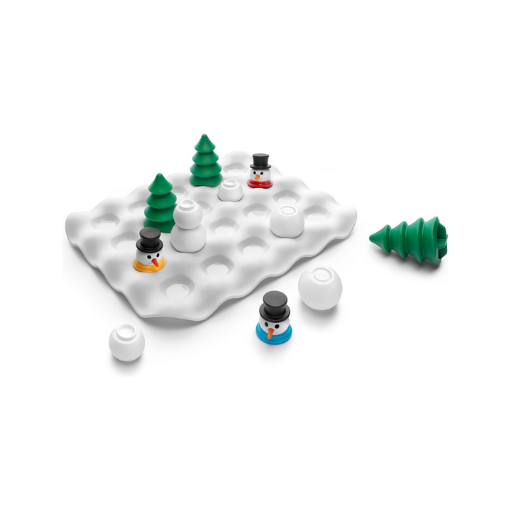 Jeux Smart Games - Je voudrais un bonhomme de neige