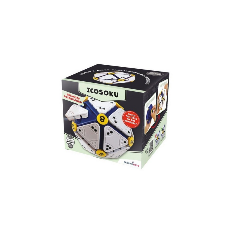 Jeux Smart Games - Icosoku