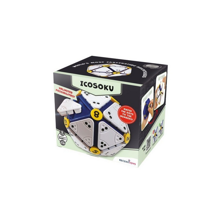 Jeux Smart Games - Icosoku