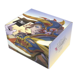 Final Fantasy TCG - Coffret 2 Decks : Championnat du Monde 2024