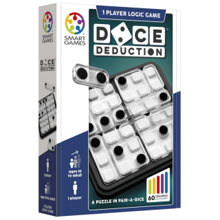 Jeux Smart Games - Dice Deduction