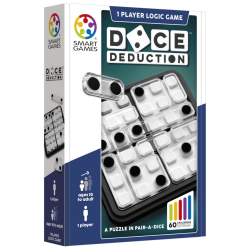 Jeux Smart Games - Dice Deduction