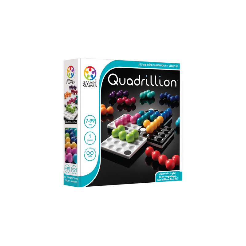 Jeux Smart Games - Quadrillion