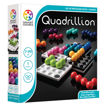 Jeux Smart Games - Quadrillion