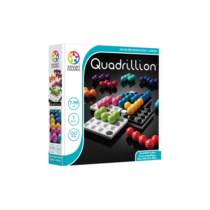 Jeux Smart Games - Quadrillion