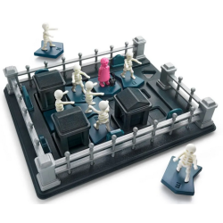 Jeux Smart Games - Tombe Frayeur