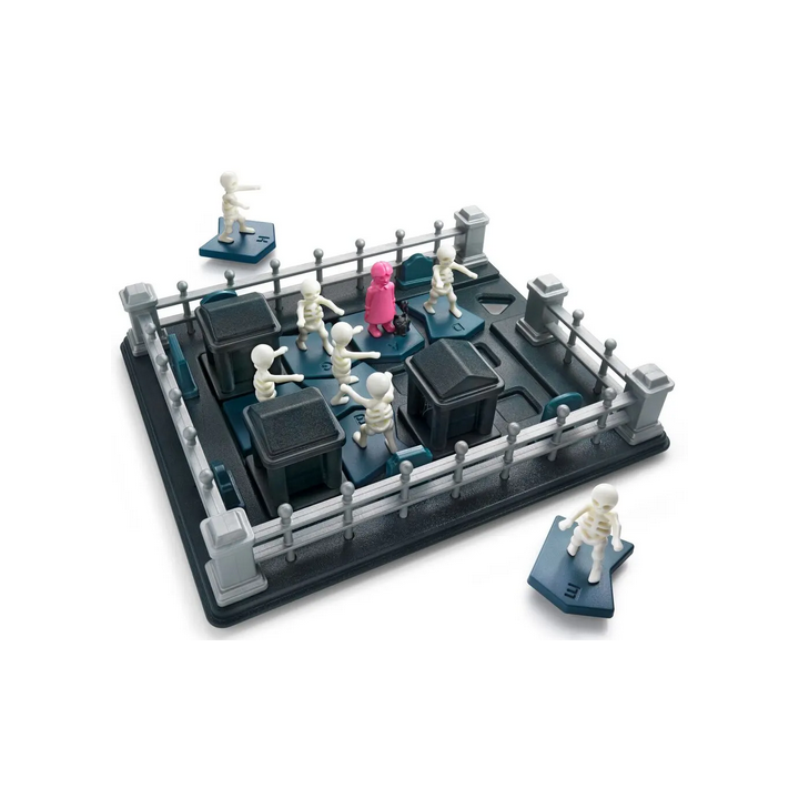 Jeux Smart Games - Tombe Frayeur
