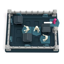 Jeux Smart Games - Tombe Frayeur
