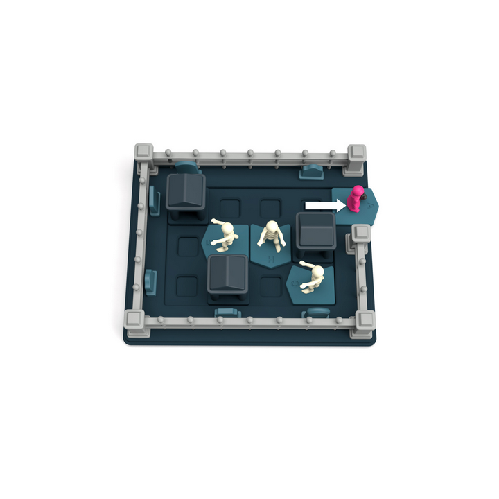Jeux Smart Games - Tombe Frayeur