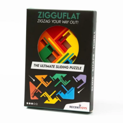 Jeux Recent Toys - Zigguflat