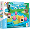 Jeux Smart Games - Les Trois Petits Cochons Deluxe