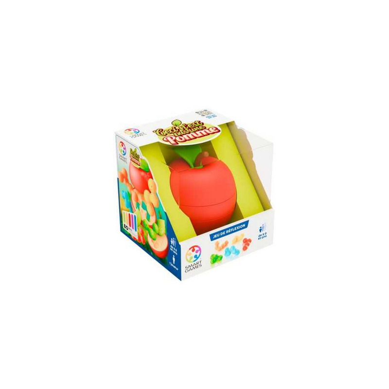 Jeux Smart Games - Ceci n’est pas une Pomme