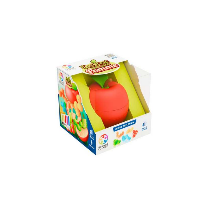 Jeux Smart Games - Ceci n’est pas une Pomme
