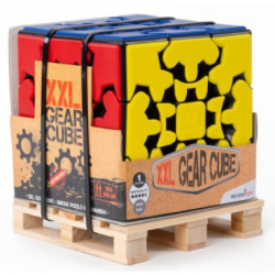 Casse-Tête - Gear Cube XXL