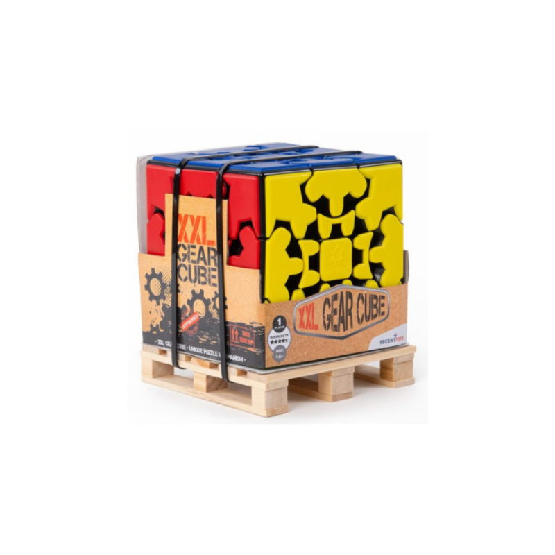 Casse-Tête - Gear Cube XXL