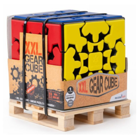 Casse-Tête - Gear Cube XXL