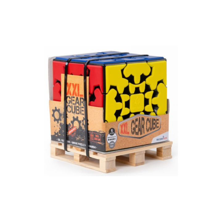 Casse-Tête - Gear Cube XXL