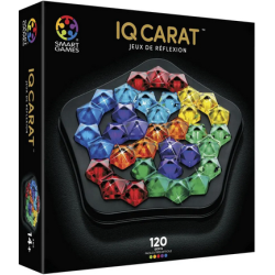 Jeux Smart Games - IQ Premium Carat