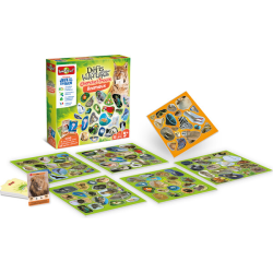 Jeux de société - Défis Nature - Cherche & Trouve : Animaux