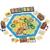 Jeux de société - Catan - Extension Barbares et Marchands (Edition 2025)